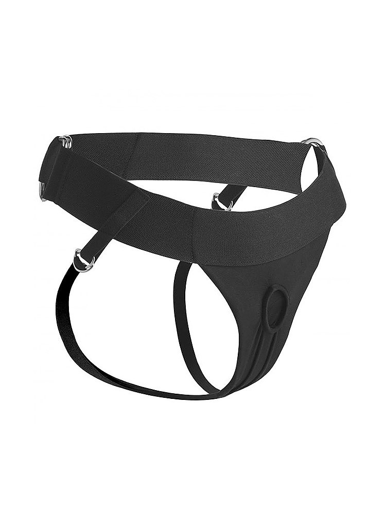 Strap U Avalon: Strap-On Jock-Harness, schwarz