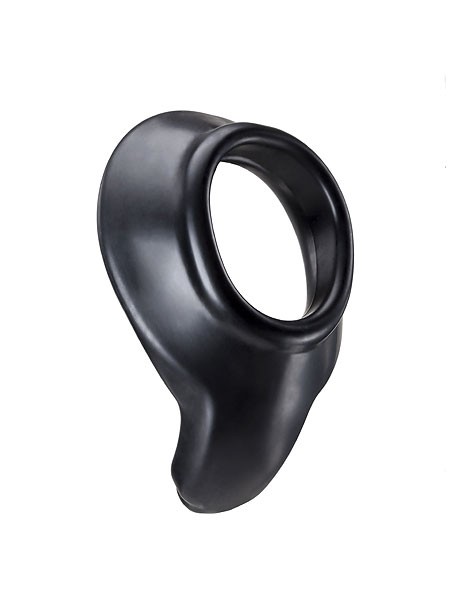Perfect Fit Cock Armour Standard: Penisring, schwarz