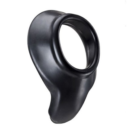 Perfect Fit Cock Armour Standard: Penisring, schwarz Perfect Fit Cock Armour Standard: Penisring, schwarz