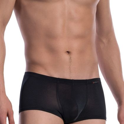 Olaf Benz RED1201: Minipant, schwarz (L) Olaf Benz RED1201: Minipant, schwarz (L)