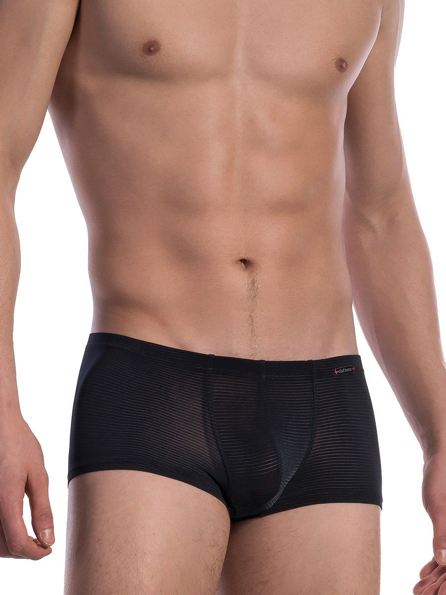 Olaf Benz RED1201: Minipant, schwarz (XL)