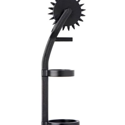 Master Series Thorn Double Finger Pinwheel: Wartenberg Nadelrad 2-reihig, sch... Master Series Thorn Double Finger Pinwheel: Wartenberg Nadelrad 2-reihig, sch...