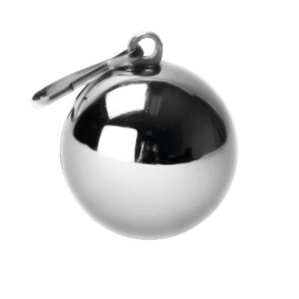 Master Series The Deviants Orb: Gewicht, silber Master Series The Deviants Orb: Gewicht, silber