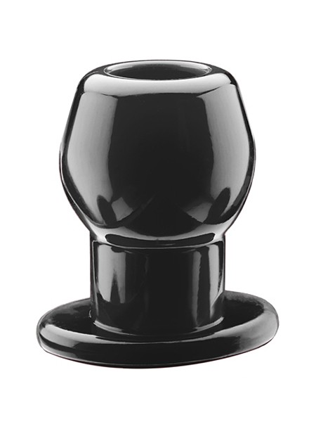 Perfect Fit Ass Tunnel Extra Large: Analtunnel, schwarz