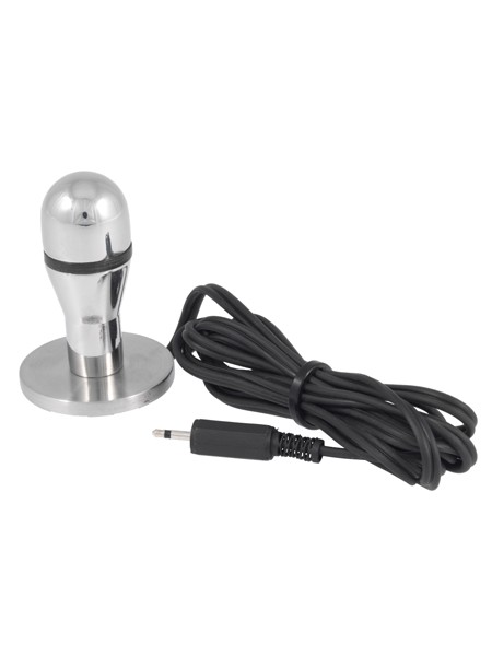 Elektro-Sex: Analplug Miniballon, bipolar