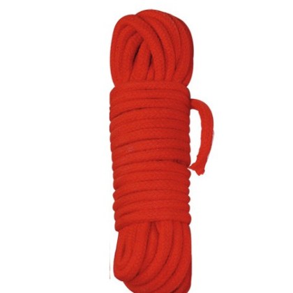 Bondageseil (7 m), rot Bondageseil (7 m), rot