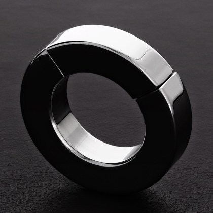 Triune Magnetic Ball Stretcher: Edelstahl-Magnet-Hodenstretcher (30mm) Triune Magnetic Ball Stretcher: Edelstahl-Magnet-Hodenstretcher (30mm)