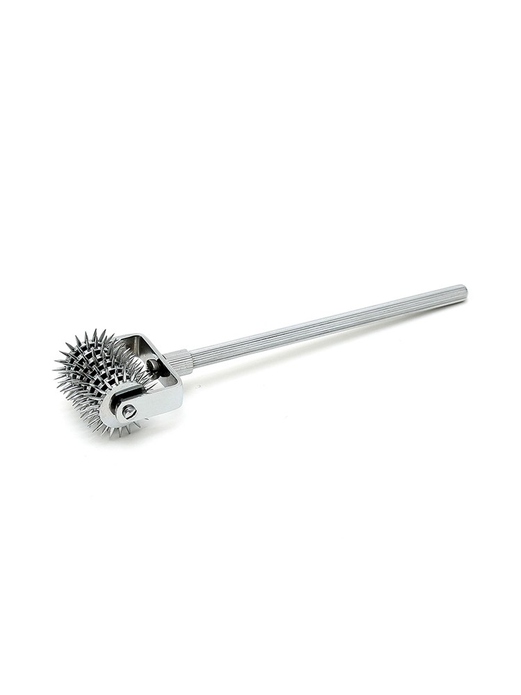 Dornenrad mit 7 Rädern, silber