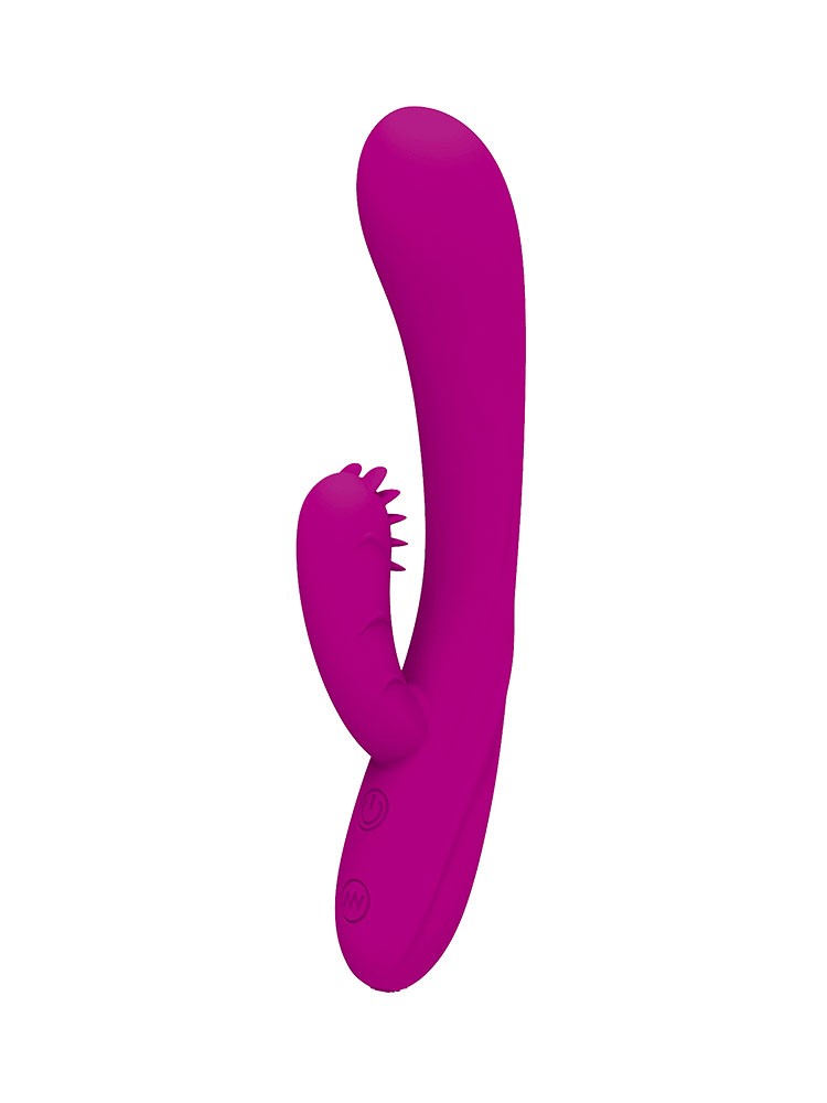 Pretty Love Harry: Bunnyvibrator, lila