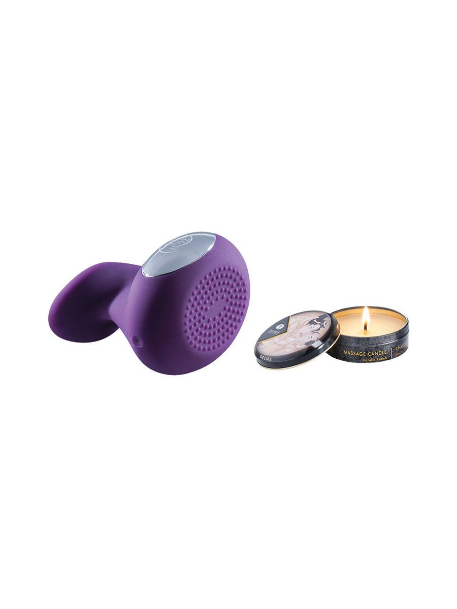 Minds of Love Sweetie: Massageset, lila