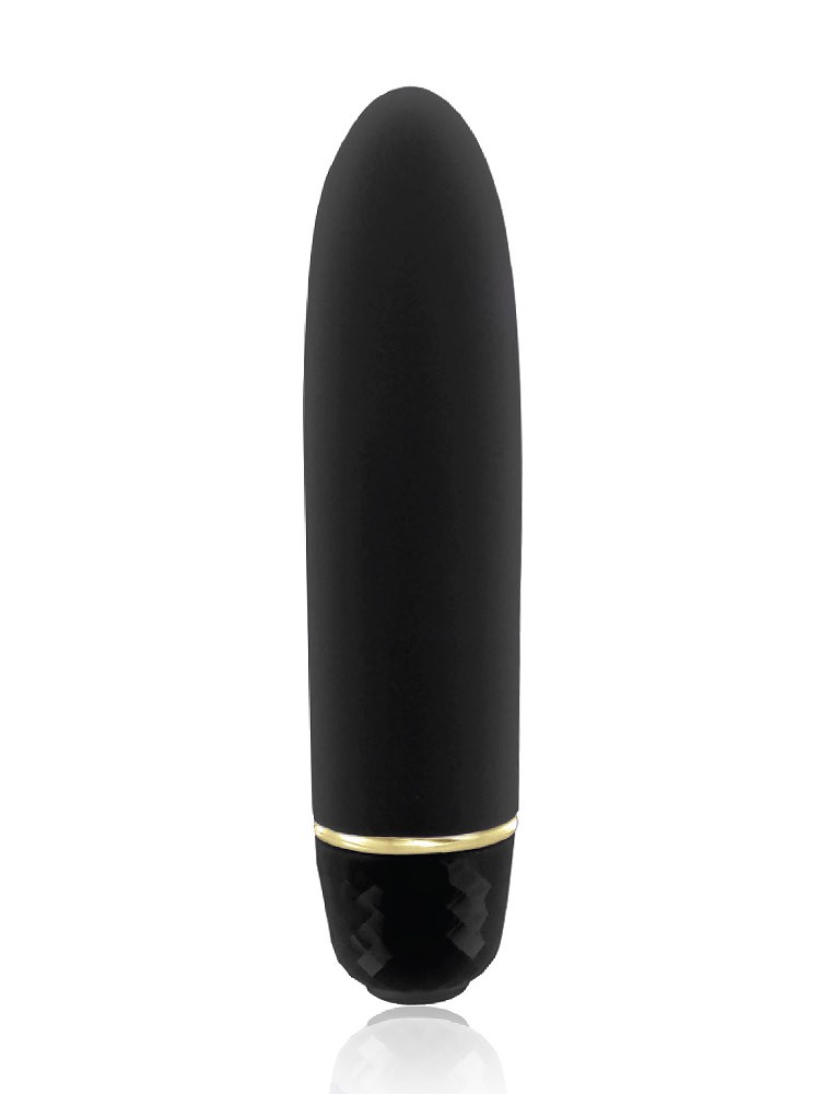 Rianne S Classique Vibe Stud: Minivibrator, schwarz