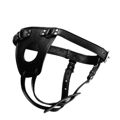 Master Series Ass Holster: Herren-Harness für Analplug, schwarz Master Series Ass Holster: Herren-Harness für Analplug, schwarz