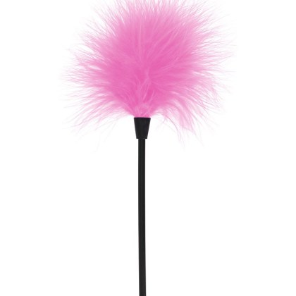 Sexy Feather Tickler: Federstab, pink Sexy Feather Tickler: Federstab, pink