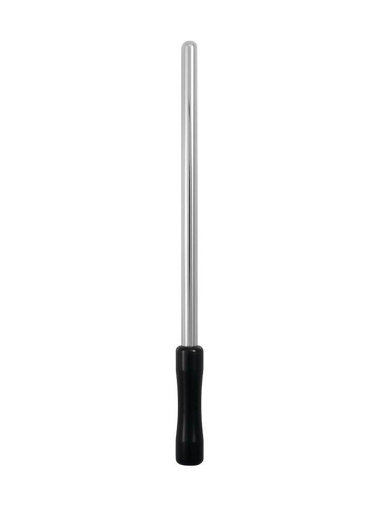 ElectraStim Urethra Probe: Elektro-Dilator (7mm), silber/schwarz