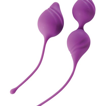 Love Ball Set: Liebeskugeln, lila Love Ball Set: Liebeskugeln, lila