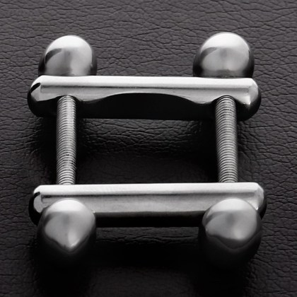 Triune Ultra Nipple Clamp: Edelstahl-Nippel-Schraubzwinge Triune Ultra Nipple Clamp: Edelstahl-Nippel-Schraubzwinge