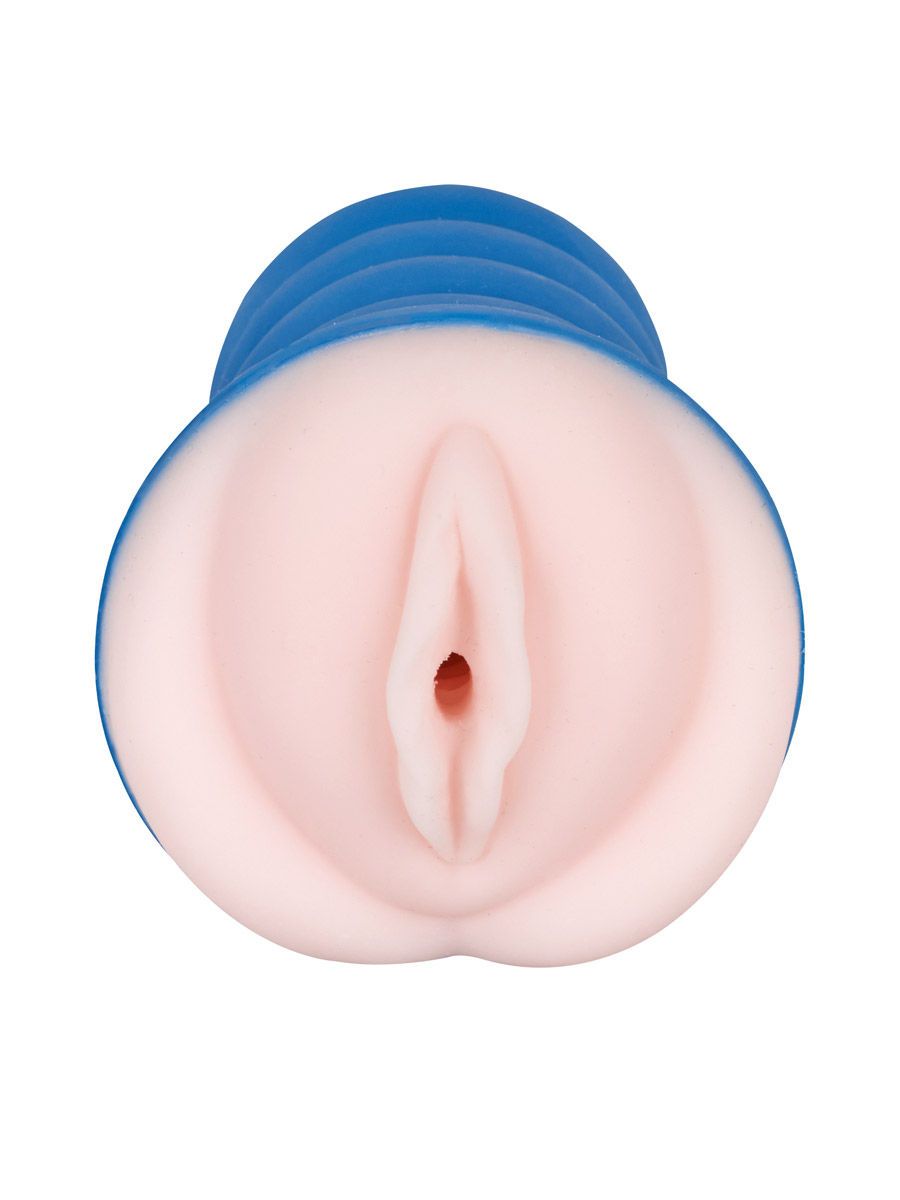 Nature Skin Soft Vagina: Masturbator, haut