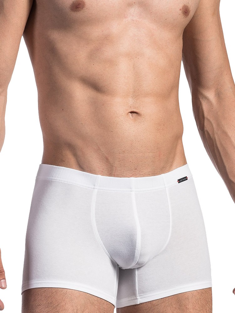 Olaf Benz RED1601: Casualpant, weiß (XL)