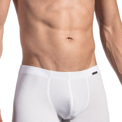 Olaf Benz RED1601: Casualpant, weiß (XXL) Olaf Benz RED1601: Casualpant, weiß (XXL)