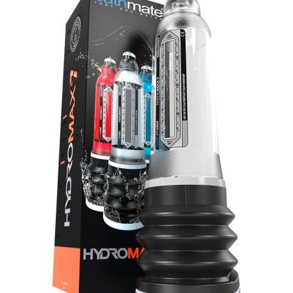 Bathmate Hydromax 7: Penispumpe, transparent Bathmate Hydromax 7: Penispumpe, transparent