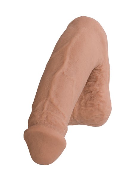 Pack It Heavy: Packing-Dildo, haut