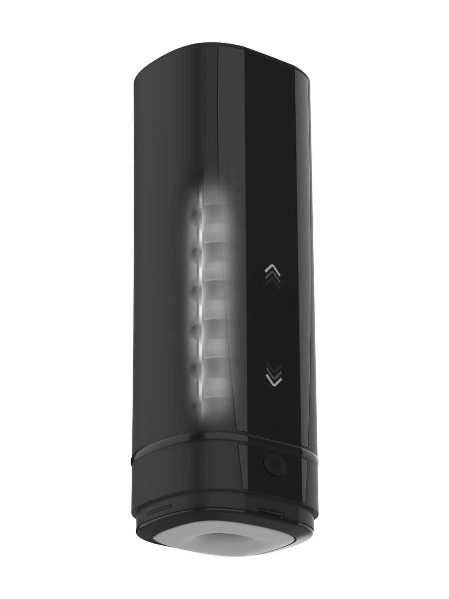 Kiiroo Onyx+: Masturbator, schwarz