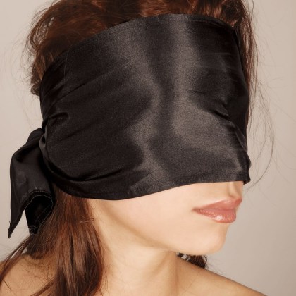 Bad Kitty Bondageschal, schwarz Bad Kitty Bondageschal, schwarz