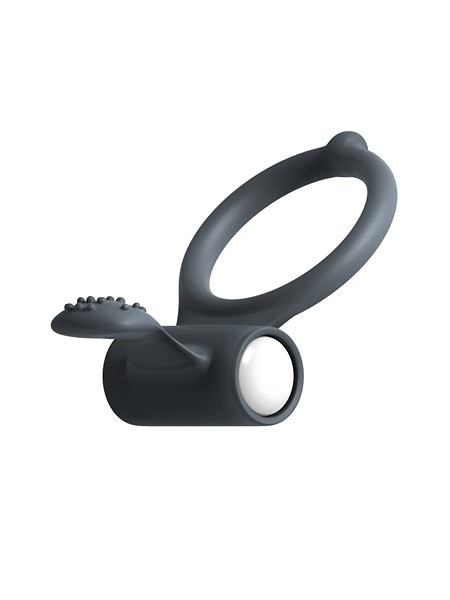 Dorcel Power Clit: Penisring, grau