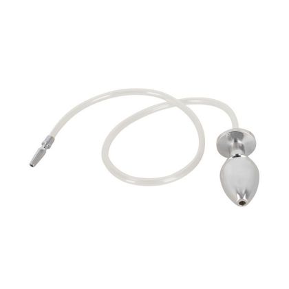 Piss to Ass Plug: Edelstahl-Piss- & Analplug Piss to Ass Plug: Edelstahl-Piss- & Analplug