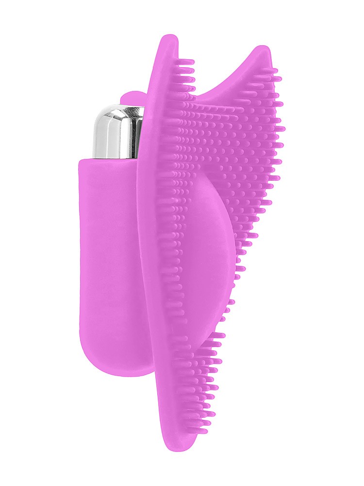 Simplicity Geoff: Aufliegevibrator, pink