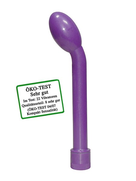 Good Times: Vibrator, lila