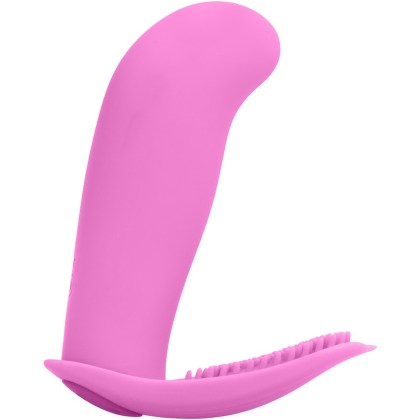 Simplicity Leon: Wireless Remote Vibrator, pink Simplicity Leon: Wireless Remote Vibrator, pink
