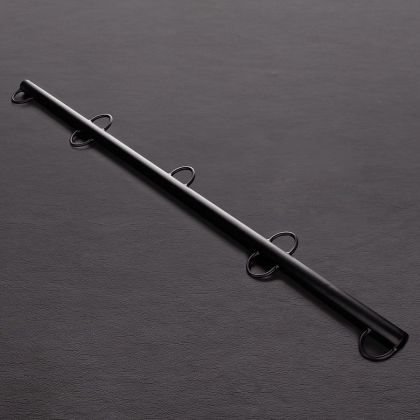 Triune Suspension Hanging Bar: Fesselstange (77 cm), schwarz Triune Suspension Hanging Bar: Fesselstange (77 cm), schwarz