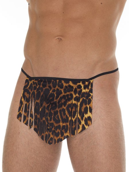 String: Leopard Jungle (One Size)
