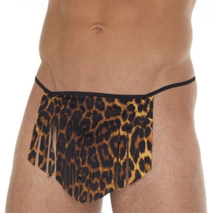 String: Leopard Jungle (One Size) String: Leopard Jungle (One Size)