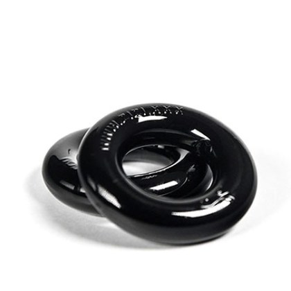 Zizi Top: Penisring-Duo, schwarz Zizi Top: Penisring-Duo, schwarz