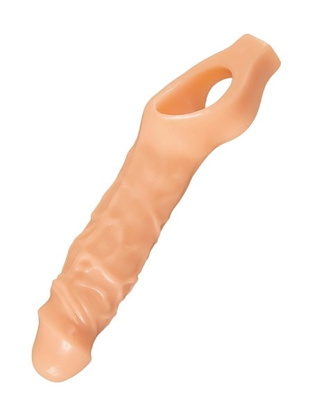 Master Series Mamba: Penishülle, haut