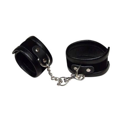 Bad Kitty Handfesseln, schwarz Bad Kitty Handfesseln, schwarz