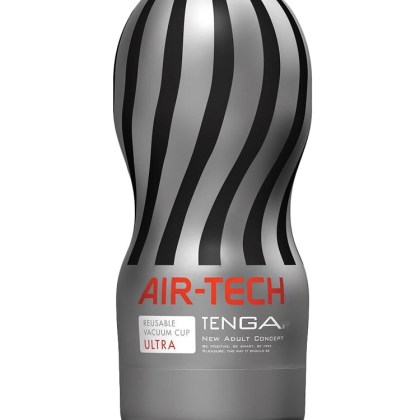 Tenga Air-Tech Reusable Vacuum Cup Ultra: Masturbator Tenga Air-Tech Reusable Vacuum Cup Ultra: Masturbator