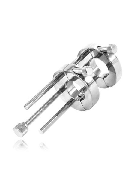 The Ultimate Ball Stretcher: Edelstahl-Hodenstretcher