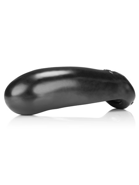 Ram Penetrator: Strap-On-Dildo, schwarz