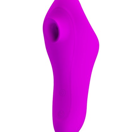 Pretty Love Magic Fish: Klitorissauger, lila Pretty Love Magic Fish: Klitorissauger, lila