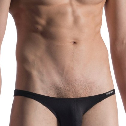 MANSTORE M800: Low Rise Brief, schwarz (XXL) MANSTORE M800: Low Rise Brief, schwarz (XXL)