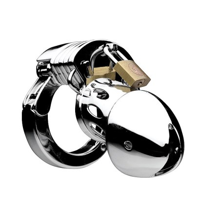 Master Series Incarcerator: Edelstahl-Keuschheitskäfig Master Series Incarcerator: Edelstahl-Keuschheitskäfig