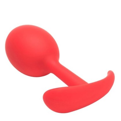 Sport Fucker Thunder Plug: Analplug, rot (45mm) Sport Fucker Thunder Plug: Analplug, rot (45mm)