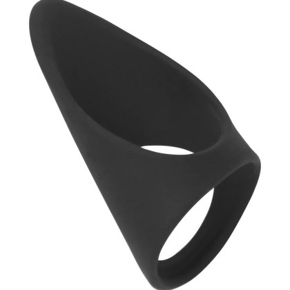 Malesation Cock Up: Penis-/Hodenring, schwarz Malesation Cock Up: Penis-/Hodenring, schwarz