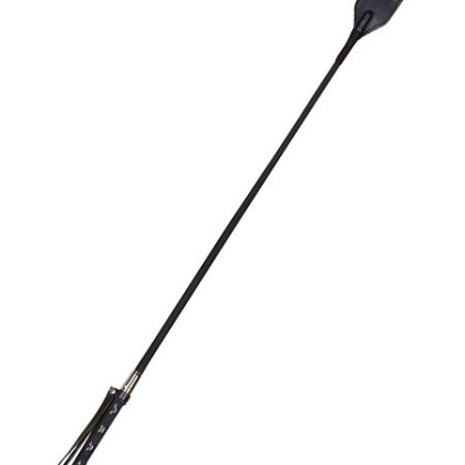 Leder-Gerte, schwarz Leder-Gerte, schwarz