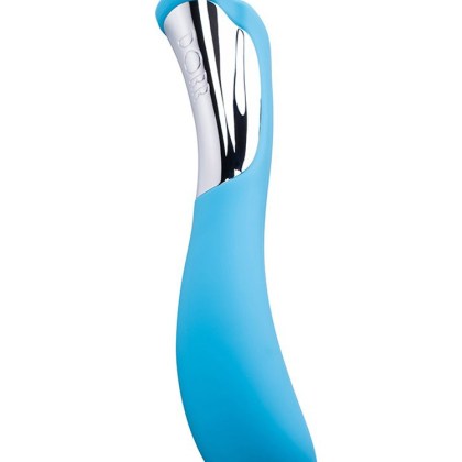 Dorr Silker: G-Punkt-Vibrator, türkis Dorr Silker: G-Punkt-Vibrator, türkis