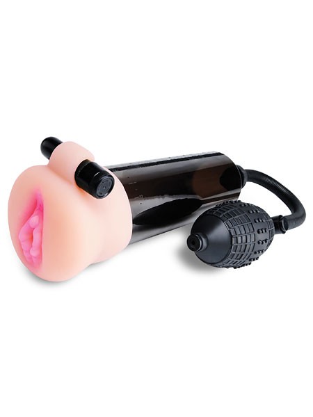 Pump Worx Travel Trio: Penispumpen-Set