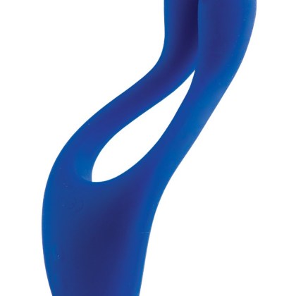 BeauMents Doppio: Massager, blau BeauMents Doppio: Massager, blau